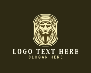 Bedouin Desert Tribe logo