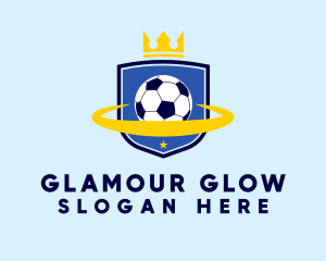 Soccer Club Tournament Logo