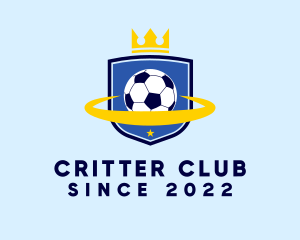 Soccer Club Tournament logo design