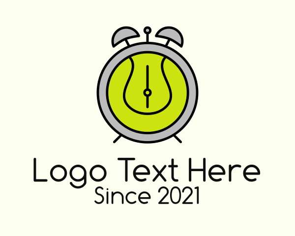 Ringing logo example 1