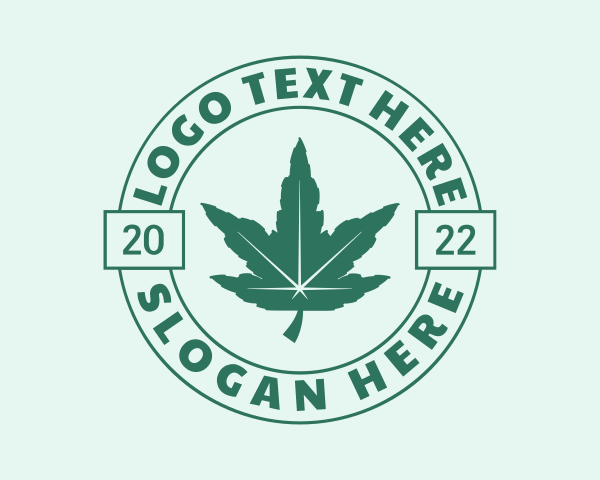 Herb logo example 2