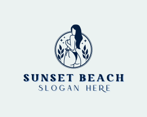 Sexy Bikiny Lingerie logo design