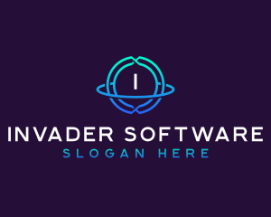 Startup Software Application logo design