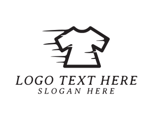 Streetwear Shirt Delivery logo