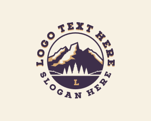 Forest Mountain Adventure logo