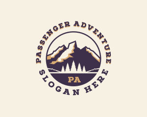 Forest Mountain Adventure logo