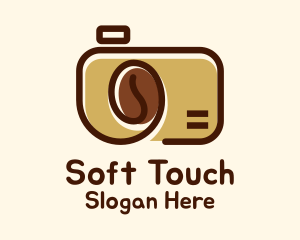 Coffee Bean Photography Logo