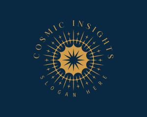 Cosmic Star Astrology logo