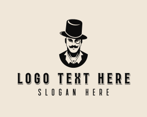 Gentleman Grooming Menswear logo