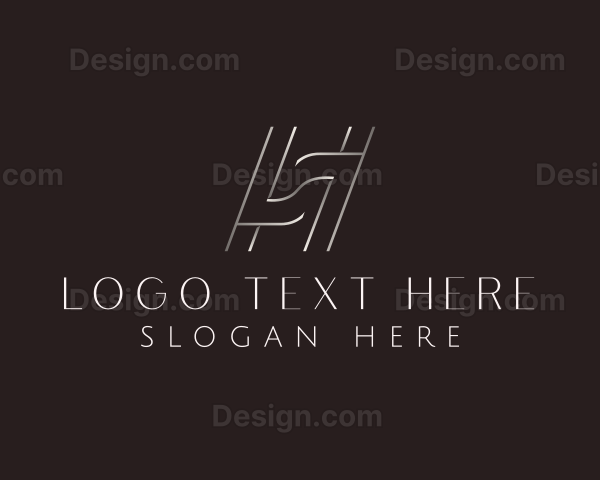 Elegant Luxury Premium Letter H Logo