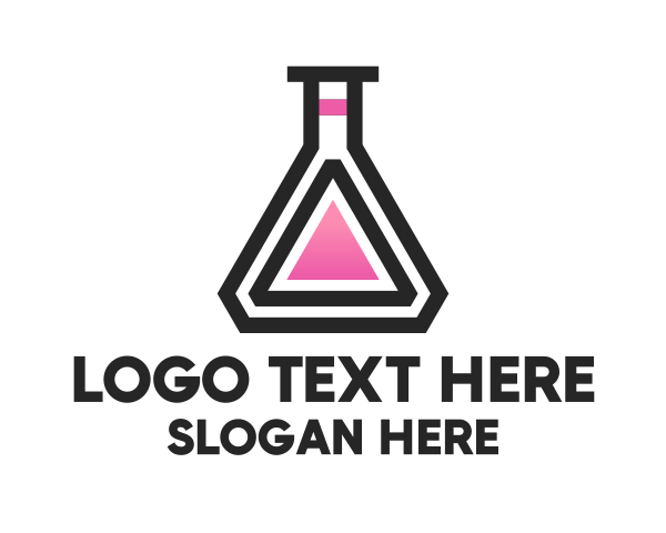 Laboratory logo example 2