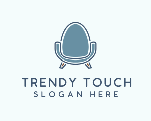 Chair Seat Furniture logo