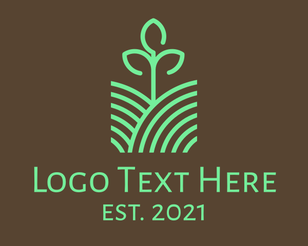 Soil logo example 1