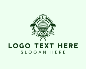 Golf Ball Sports logo