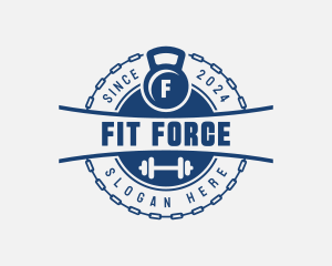 Fitness Training Crossfit logo