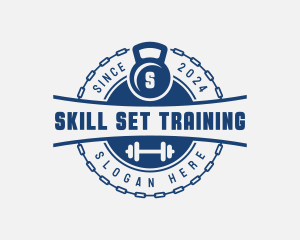 Fitness Training Crossfit logo