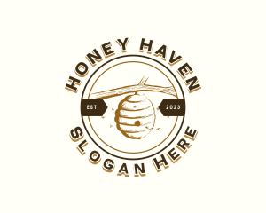 Beehive Honey Apiary logo