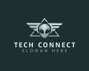 Alien Wing Gaming logo