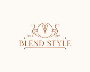 Styling Barber Salon  logo design