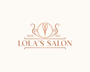 Styling Barber Salon  logo design