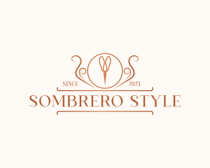 Styling Barber Salon  logo design