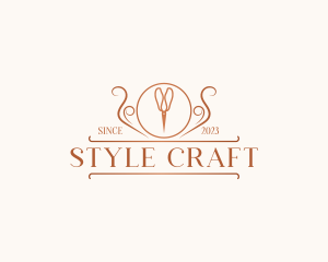 Styling Barber Salon  logo