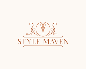 Styling Barber Salon  logo design