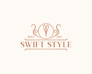 Styling Barber Salon  logo design