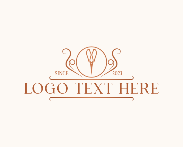 Pet Grooming logo example 3