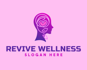 Healing Mind Wellness logo