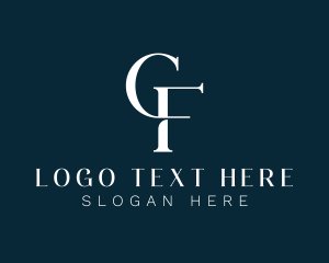 Elegant Professional Business logo