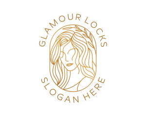 Beautiful Lady Hair logo