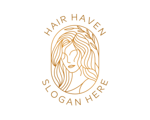 Beautiful Lady Hair logo