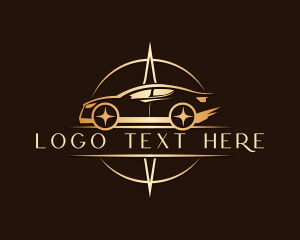 Luxury Car Mechanic logo