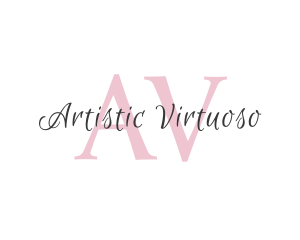 Elegant Cursive Boutique logo design