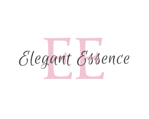 Elegant Cursive Boutique logo design