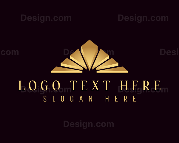 Gold Pyramid Agency Logo