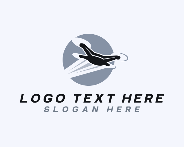 Drone logo example 3