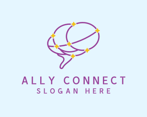 Mental Health Connection logo design