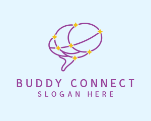 Mental Health Connection logo design