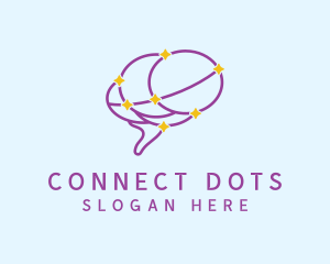 Mental Health Connection logo design