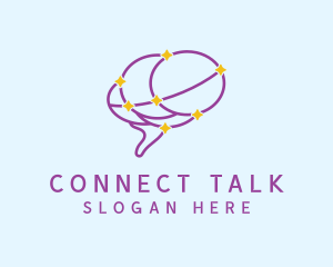 Mental Health Connection logo design