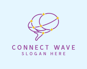 Mental Health Connection logo design