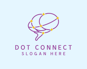 Mental Health Connection logo design