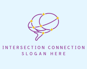 Mental Health Connection logo design