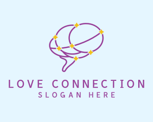 Mental Health Connection logo design