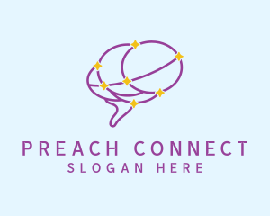 Mental Health Connection logo design