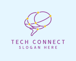 Mental Health Connection logo design