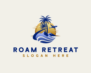 Tropical Summer Destination logo