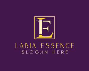 Premium Elegant Hotel logo design